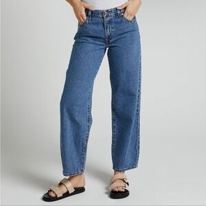 Levi's NWT Baggy Dad Jeans Medium Wash